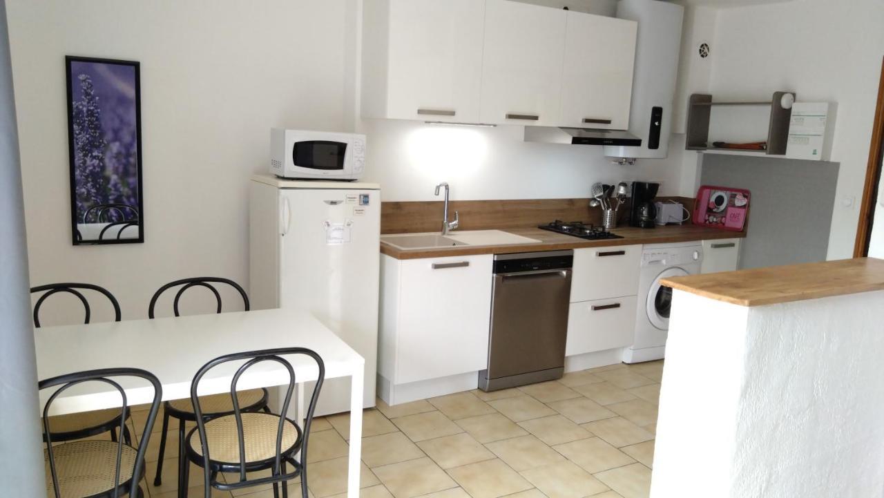 Apartamento Les 3 Hirondelles Pont-Saint-Esprit Exterior foto